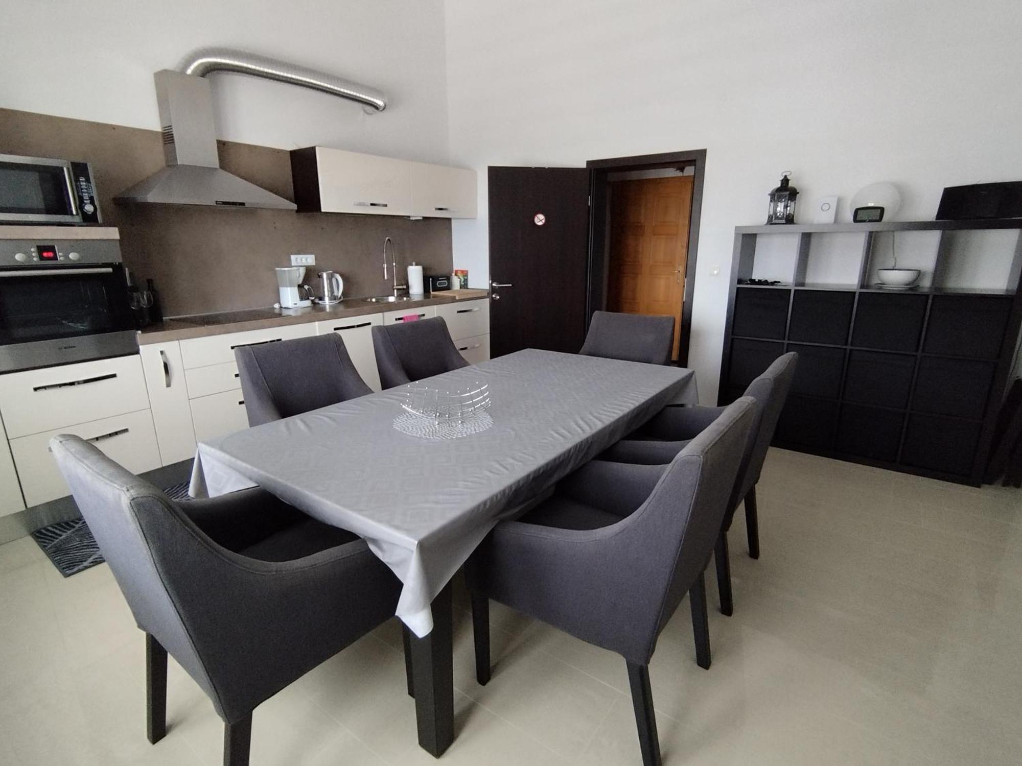Ferienwohnung am Sandstrand Omiš Exterior foto